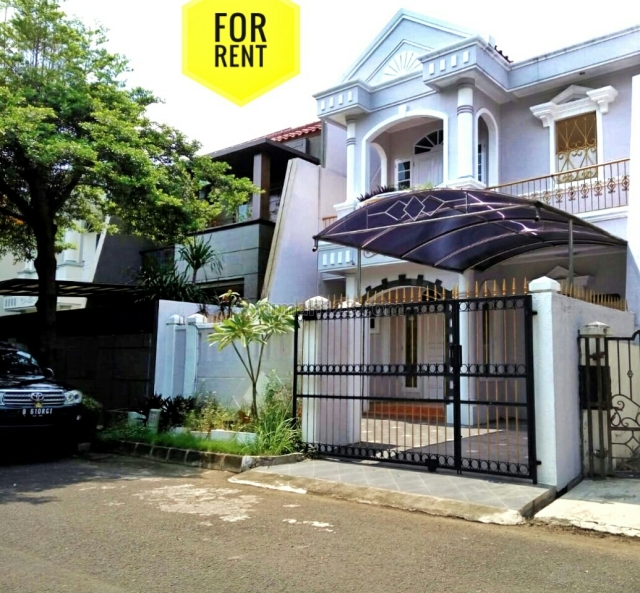 Rumah Permata Buana, Jakarta Barat, Permata Buana, Jakarta Barat