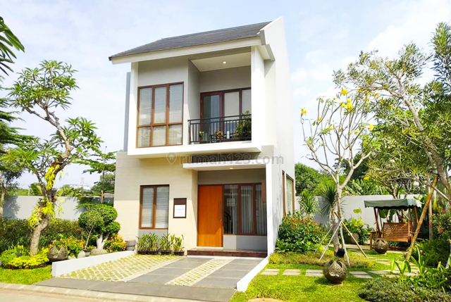 Chamonix Premier Jatiwarna Bekasi Rumah Elegan Subsidi BPHTB Plus Free AJB Dan BBN, Jatiwarna, Bekasi
