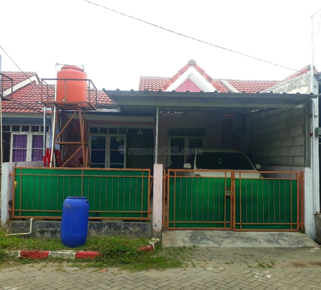 Rumah Permata Tangerang Regency II, Pasar Kemis, Tangerang