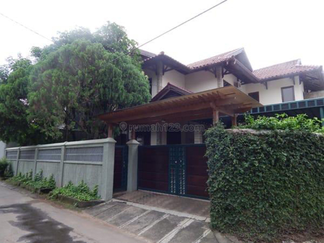 Rumah Bagus Di Cipete Jakarta Selatan MP6027JL, Cilandak, Jakarta Selatan