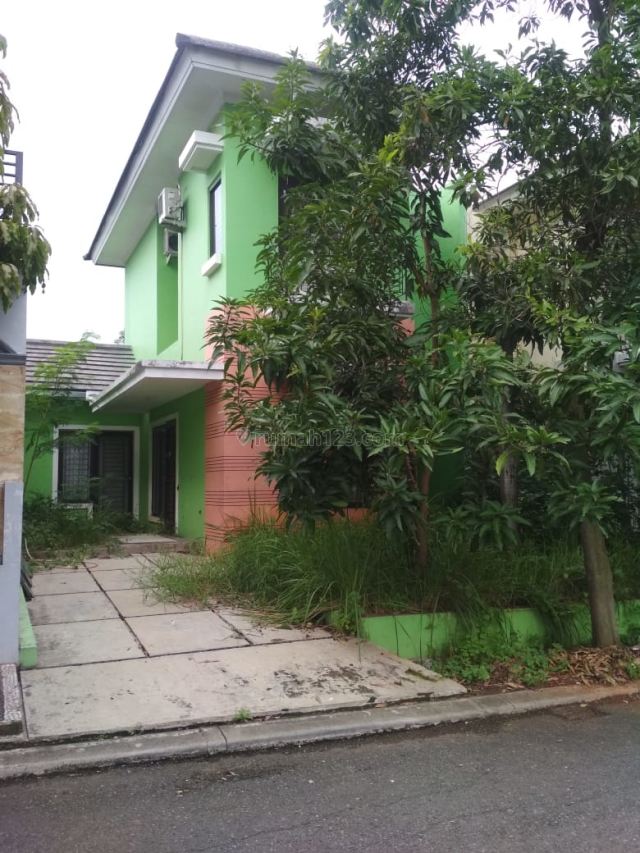 Ddg. Rumah di Cluster Fresno Deltamas, Delta Mas, Bekasi