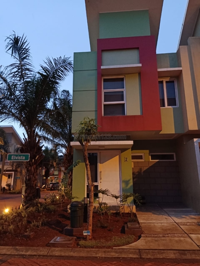 Rumah cantik siap huni, Gading Serpong, Tangerang