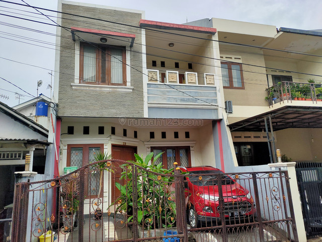 Rumah siap huni, banyak kamar Griya Pratama Kelapa Gading, Kelapa Gading, Jakarta Utara