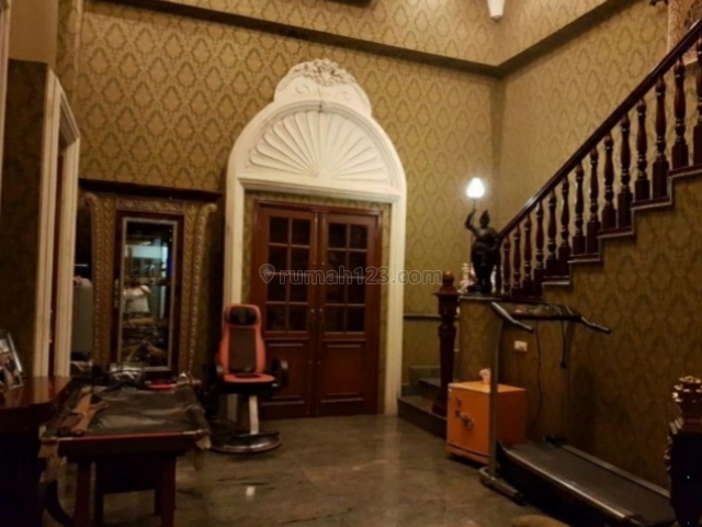 Rumah Mewah Strategis Siap Huni Gandaria Pondok Indah Jakarta Selatan, Gandaria, Jakarta Selatan