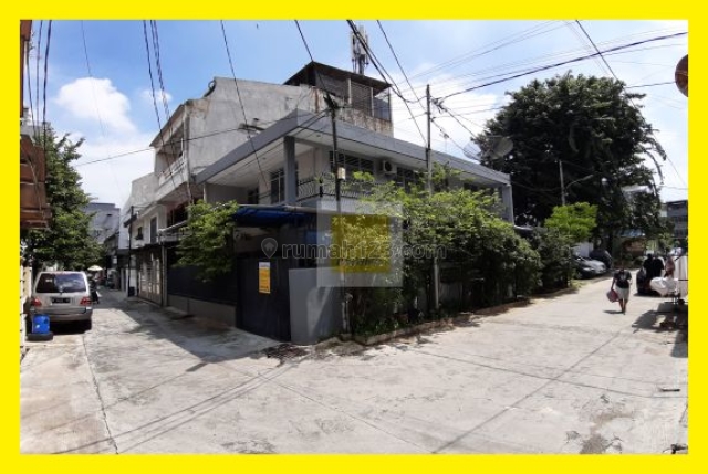 Rumah Siap Huni Komplek Lucky - Jakarta Barat, Tambora, Jakarta Barat