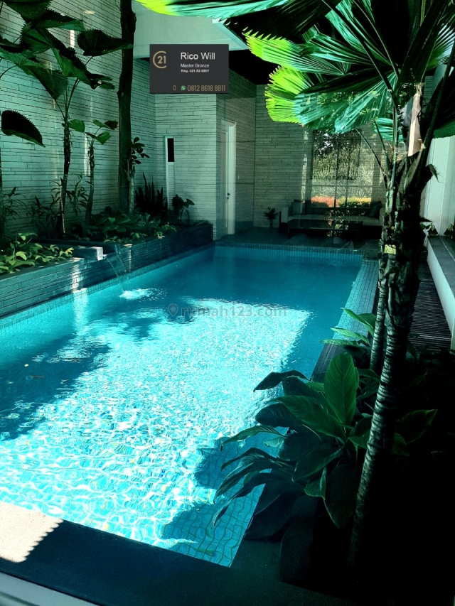 Langka + Homie , Rumah Mode AMERICAN CLASSIC, Pantai Indah Kapuk, Jakarta Utara