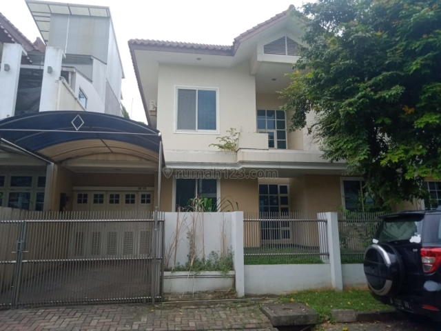 Cluster Pulau Putri Rapi Minimalis Strategis Siap huni, Modernland, Tangerang