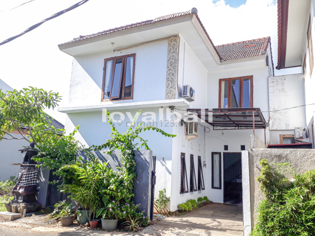 Rumah / Homey House with Two Storey at Jimbaran, Bali, Jimbaran, Badung