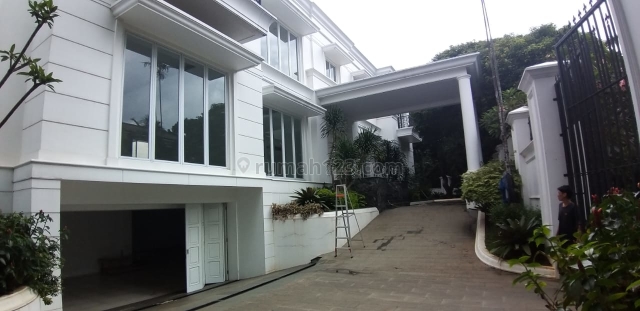 Rumah Mewah Eksklusif Di Pondok Indah Jakarta Selatan, Pondok Indah, Jakarta Selatan