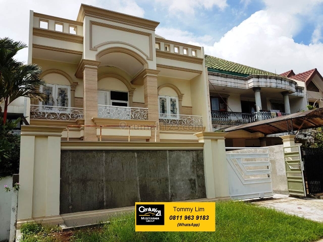 Rumah Pantai Indah Kapuk. Brand New. Lantai Marmer. Harga NEGO, Pantai Indah Kapuk, Jakarta Utara