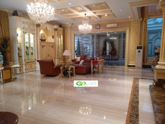 Rumah Pantai Mutiara Pluit, Pantai Mutiara, Jakarta Utara