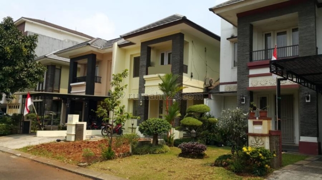 Rumah Luas di Alam Sutera Feronia Sangat Murah Pertahunnya, Alam Sutera, Tangerang