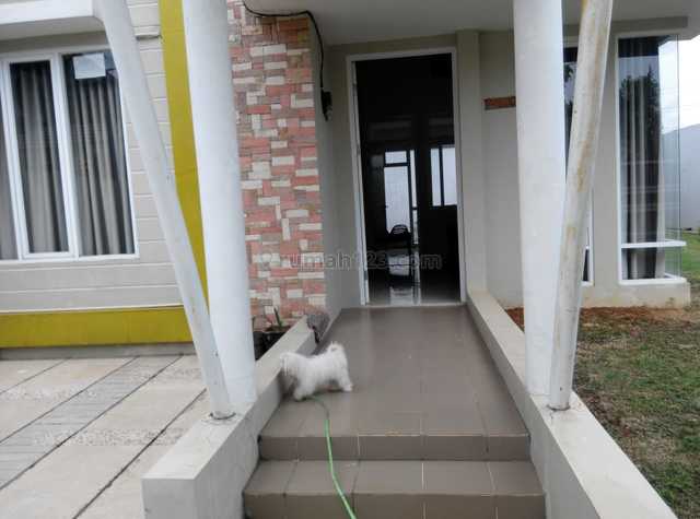 Rumah di Bukit Cimanggu City Blok KB, Tanah Sareal, Bogor