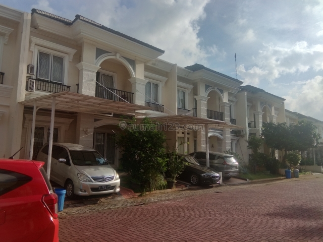 RuMah cantik siap huni, Gading Serpong Cluster IL Rosa, Tangerang