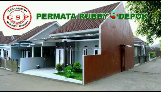 Rumah cluster 19 unit Cash dan Kpr di depok, Bintaro, Jakarta Selatan