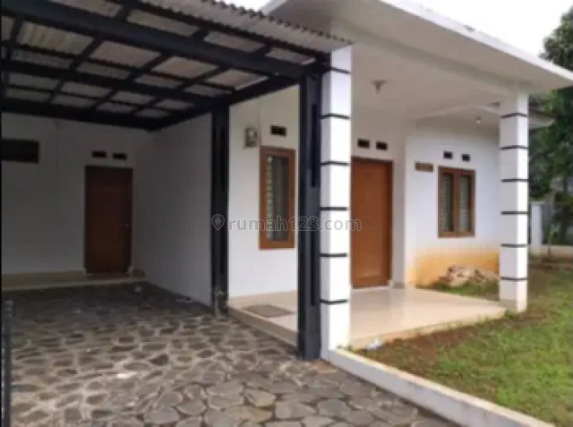 Rumah furnish di Bintaro Plumeria Residence Graha Bintaro, Bintaro, Tangerang