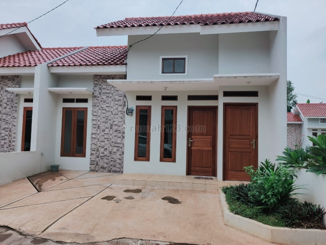 Rumah Minimalis SIAP HUNI lokasi strategis, Padurenan, Mustikajaya, Kota Bekasi, Padurenan, Bekasi