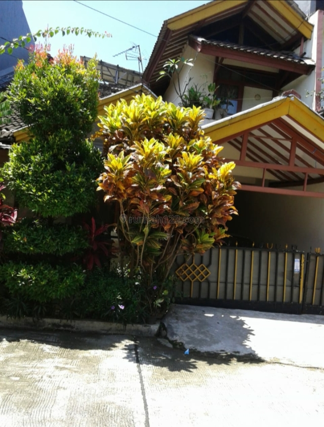 bahagia permai margacinta buahbatu kota bandung, Margacinta, Bandung