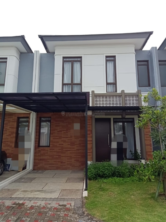 Rumah Hunian Mozia Park Bsd, BSD, Tangerang