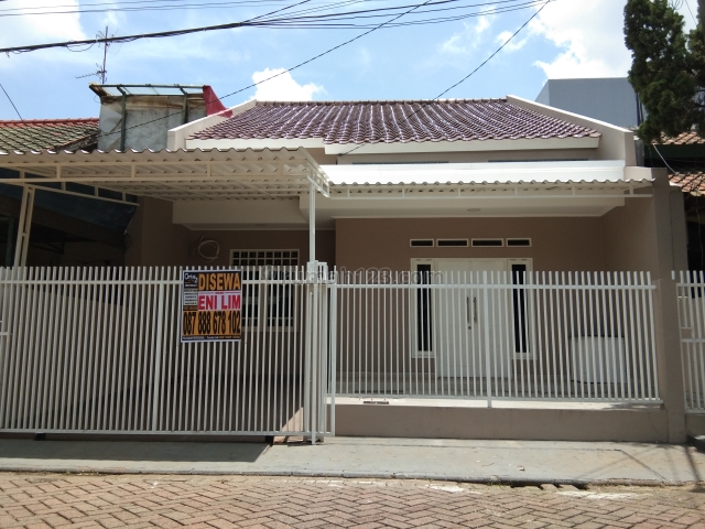 Rumah Baru Duta Garden, Jurumudi Baru Tangerang (dekat Bandara Soetta), Duta Garden, Tangerang