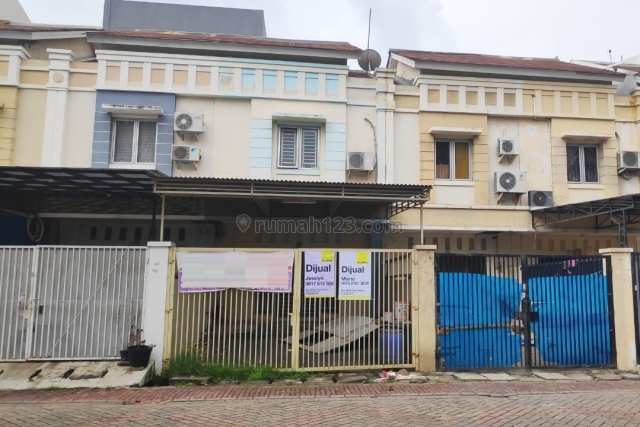 Maisonete Taman Surya 5, Jakarta Barat kode marjel, Taman Surya, Jakarta Barat