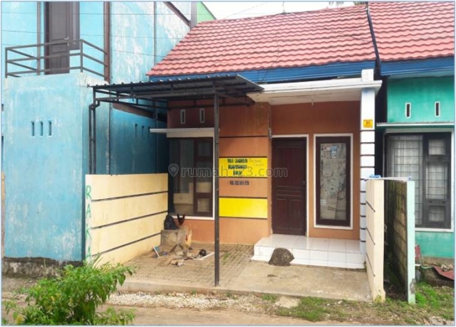 Rumah, SHM, Lokasi Perumahan Jati Mas No.3 JL. Taebenu Kel Naimata Kec Maulafa Kota Kupang, Maulafa, Kupang