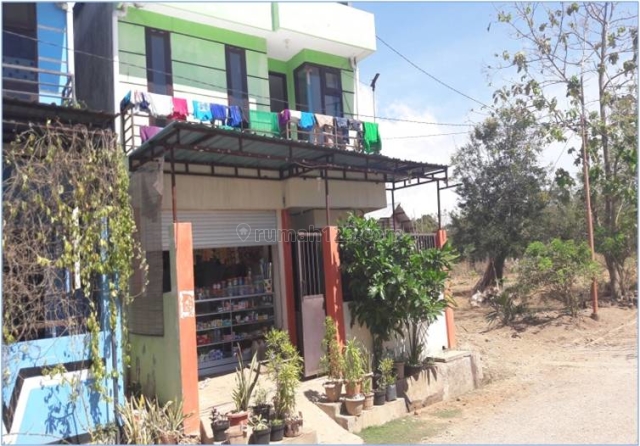 Rumah, SHM, Lokasi Perumahan Jati Mas No.9 JL. Taebenu Kel Naimata Kec Maulafa Kota Kupang, Maulafa, Kupang