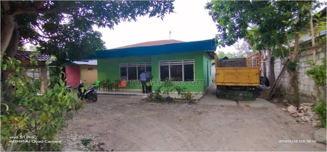 Rumah, SHM, Lokasi Jalan Adam Malik, Kota Waingapu, Sumba Timur