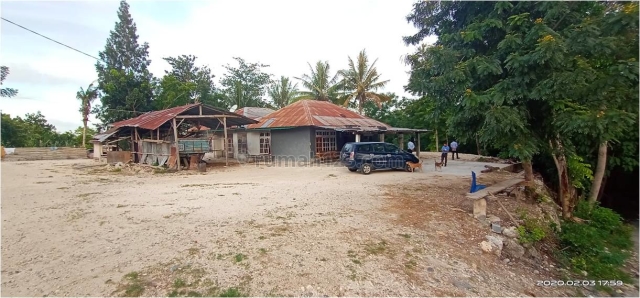 Rumah, SHM, Lokasi Jalan Tri Tunggal, Kota Waingapu, Sumba Timur