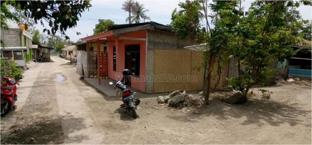 Rumah, SHM, Lokasi Jalan MT Haryono, Kota Waingapu, Sumba Timur