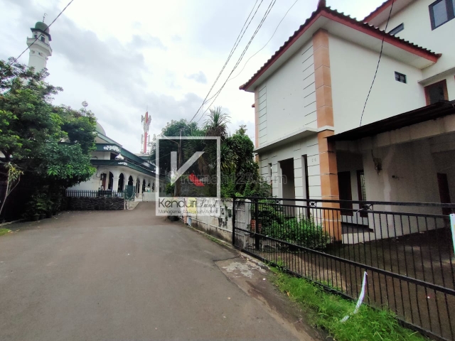 Rumah Mewah 3 lantai Private Pool plus Kost2an Exclusive Strategis, Cilandak, Jakarta Selatan