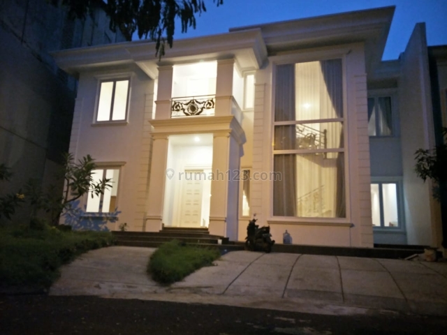 Rumah di Sutera Buana, Alam Sutera, Tangerang, Alam Sutera, Tangerang