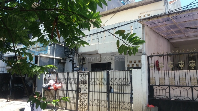 rumah cantik dan asri siap huni, Sunter, Jakarta Utara