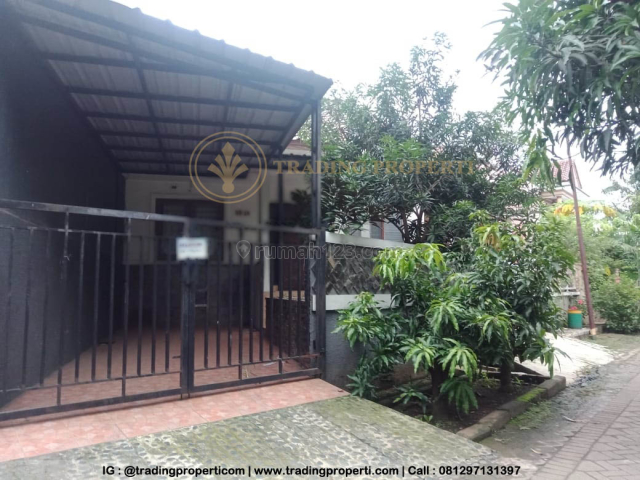 Rumah minimalis 3 kamar furnish villa melati mas serpong, bsd serpong, tangerang selatan, BSD Villa Melati Mas, Tangerang