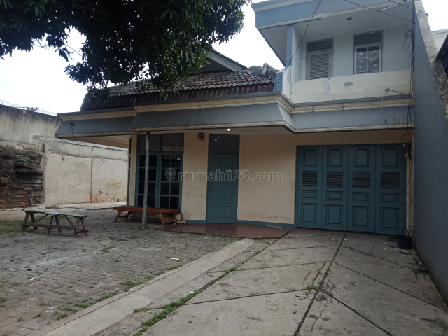 Rumah Cocok Kantor Dan Gudang, Veteran, Jakarta Selatan