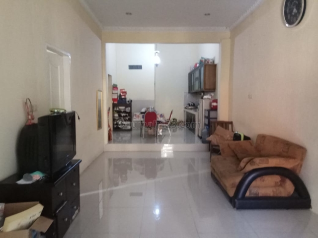 Rumah di Vikamas, Kapuk Muara, Jakarta Utara
