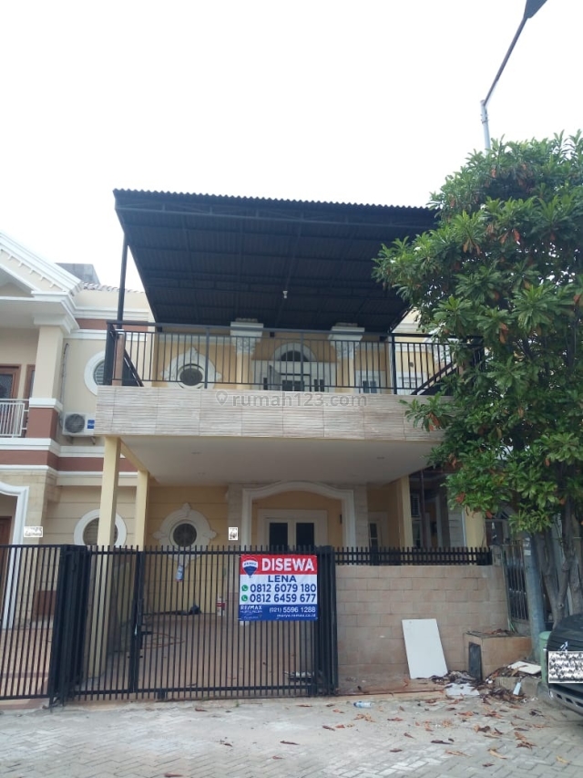 Rumah Strategis dan Siap Huni , Malibu City Resort!, Cengkareng, Jakarta Barat