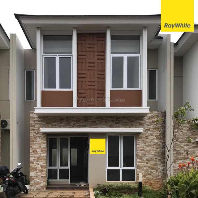Rumah Disewakan Baru Serah Terima di Cluster West Covina, Kota Wisata, Cibubur, Cibubur, Jakarta Timur