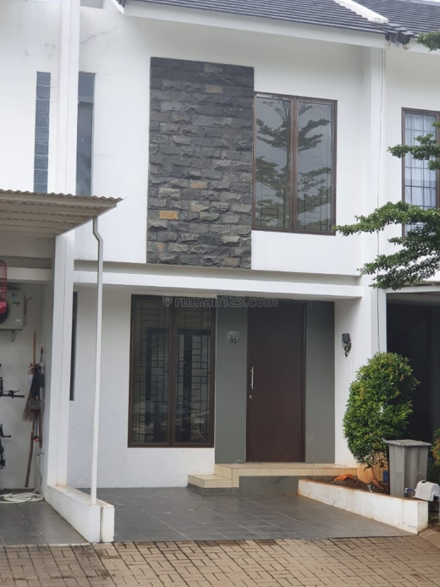 Rumah Tinggal Graha Raya, Graha Raya, Tangerang