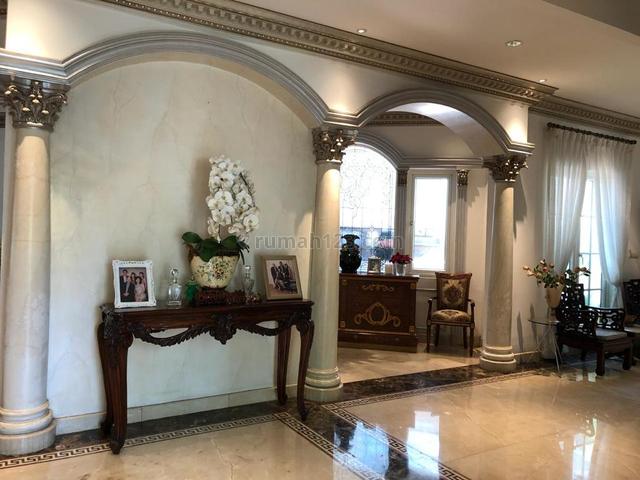 Jual Rumah Simprug Garden.. Luxury House at Simprug Garden, Simprug Garden, Jakarta Selatan