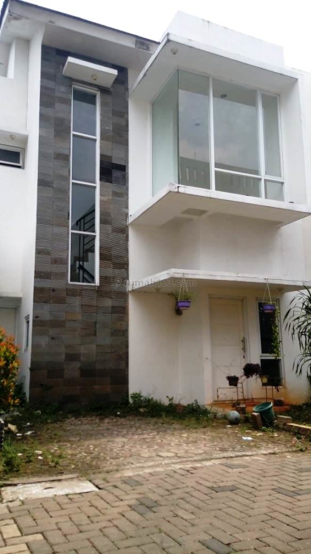 RUMAH MURAH DI CIRENDEU 3.5 KM DARI MRT LEBAK BULUS, Cireundeu, Tangerang