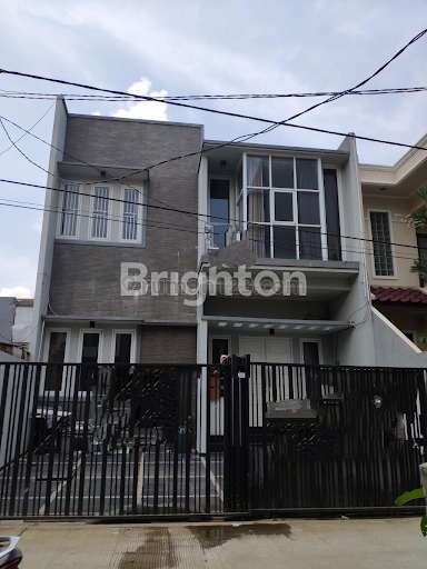 Rumah minimalis kelapa gading walikota jakarta utara, Kelapa Gading, Jakarta Utara