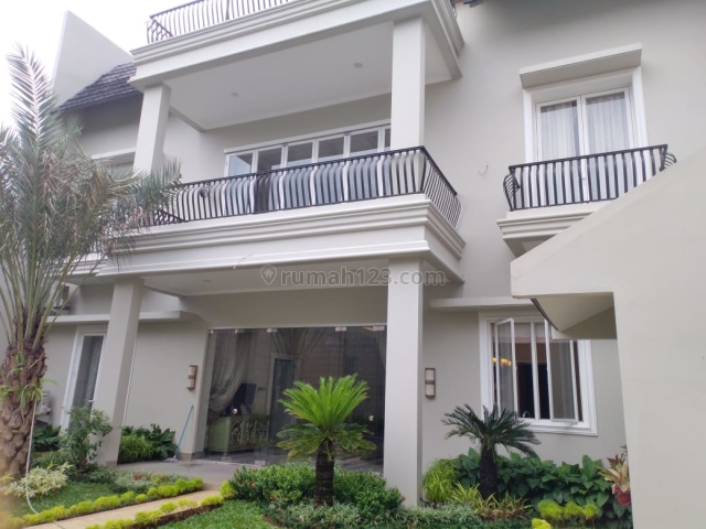The Luxury House of Sultan Tebet, Full Furnished, Lift & Swimming Pool di Tebet Barat, Jakarta Selatan, Tebet, Jakarta Selatan