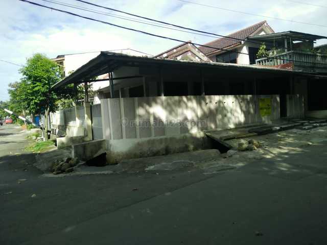 Rumah layak huni di Hoek Perum Graha Indah, Kedung Halang, Bogor