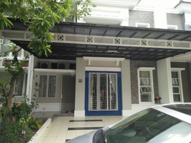 Rumah Michelia Gading Serpong bagus, Gading Serpong Cluster Michelia, Tangerang