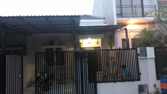 Rumah cantik dan murmer, Duta Garden, Tangerang
