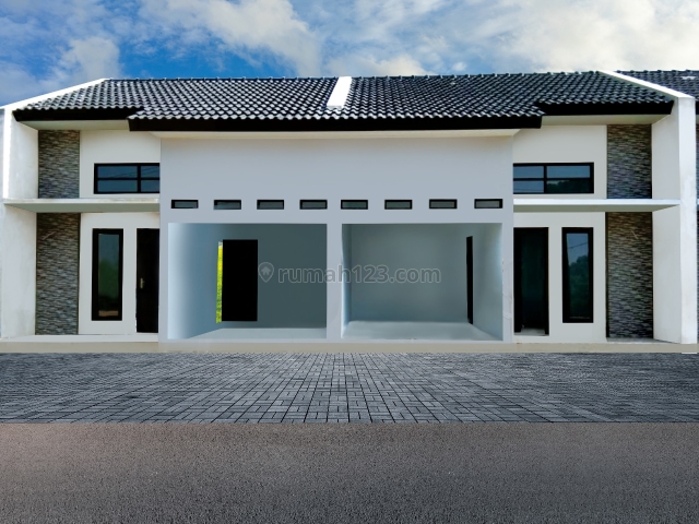 Rumah Multiguna di Perumahan Grand Cendana Residence Banjara, Banjaran, Bandung