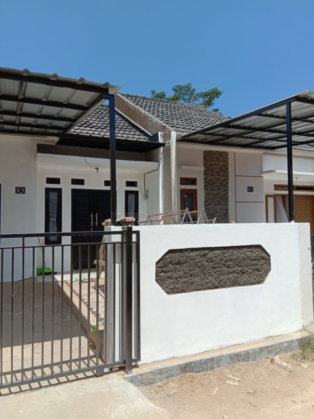 Rumah indent hunian mewah harga murah bisa kredit area Bojong Sukamukti Katapang, Katapang, Bandung