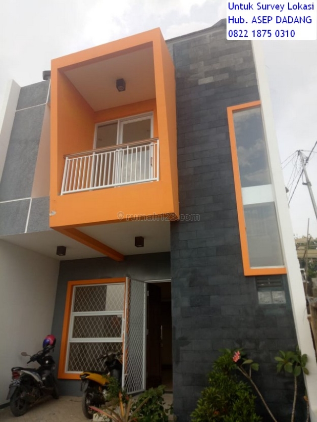 Rumah Desain modern Villa Cihanjuang dekat Pemkop Cimahi | 0, Cihanjuang, Bandung