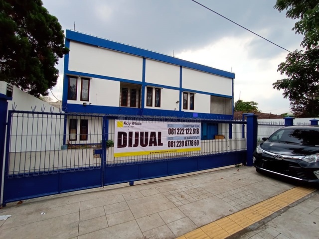 Gedung Cocok Untuk Kantor, Gudang Atau Sekolah Di Rajawali Barat, Garuda, Bandung
